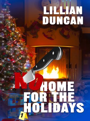 cover image of No Home for the Holidays